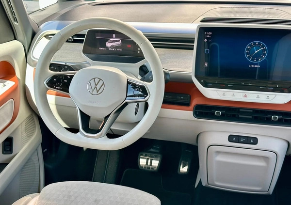 Volkswagen ID.Buzz cena 285000 przebieg: 10672, rok produkcji 2022 z Miechów małe 121